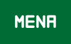 MENA flag