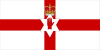 Northern Ireland flag