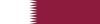 Qatar flag